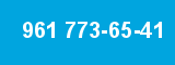 961 773-65-41